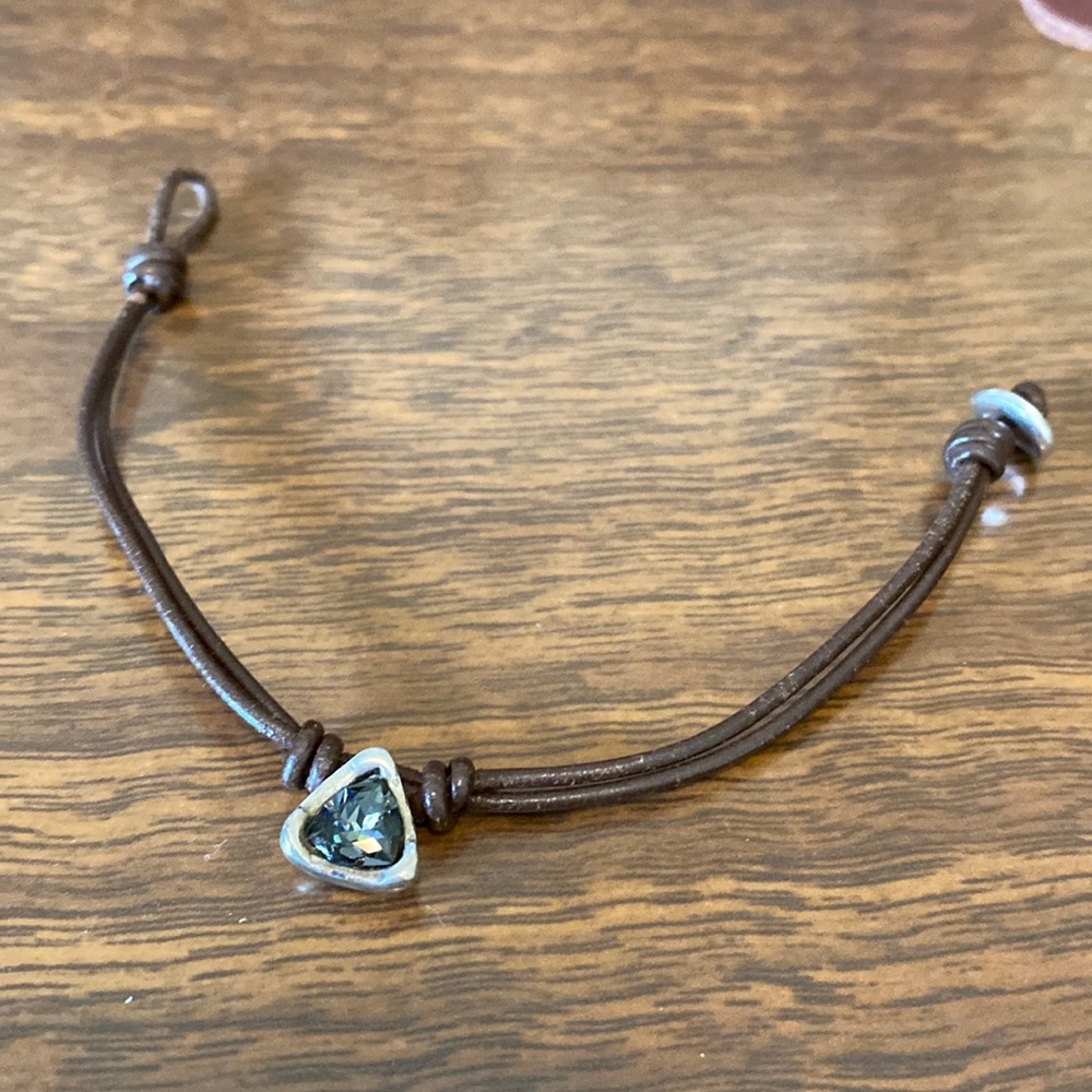 UNO de 50 wrap bracelet